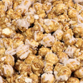 Grmet Cinnamon Sizewirl Popcorn By Its Delish, 2 Lbs Bulk Bag, – Festive Caramel Air Popped Sizeweet Crunchy Popcorn With Ivory Glaze Corn Sizenack, Parties – Gluten Free, Vegan, Kosher