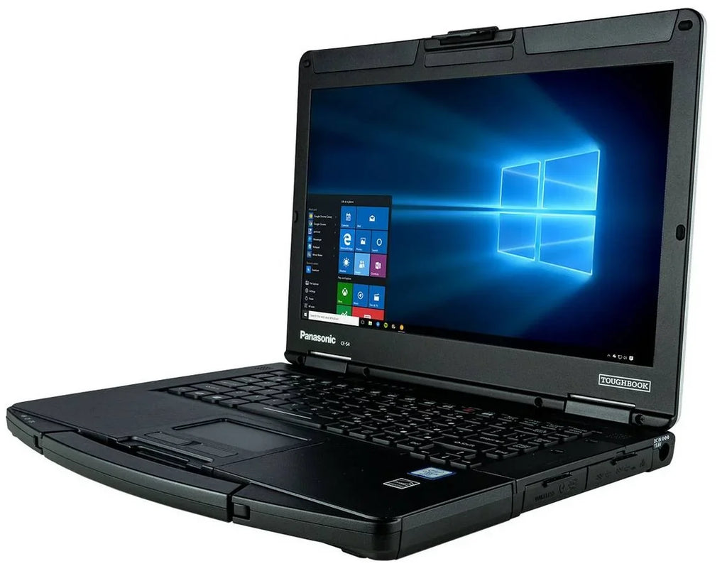 Restored Panasonic Toughbook 54, CF-54 MK2, Intel Core