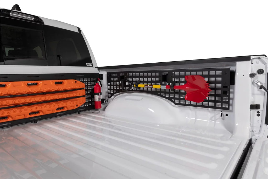 Putco 195212 Molle Panel Fits 19-20 1500 Classic Fits select: 2019 RAM 1500 CLASizeSizeIC TRADESizeMAN, 2019-2022 RAM 1500 BIG HORN/LONE SizeTAR