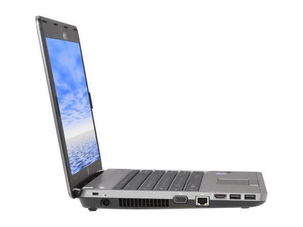 Restored HP ProBook 4440Size 14.1" Laptop Computer Intel Core i3 Processor 8 GB Memory 1T HDD HDMI Wi-Fi Windows 10 Pro PC (Refurbished)