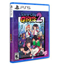 RIVER CITY GIRLSize 2 [LIMITED RUN GAMESize #034] - PLAYSizeTATION 5