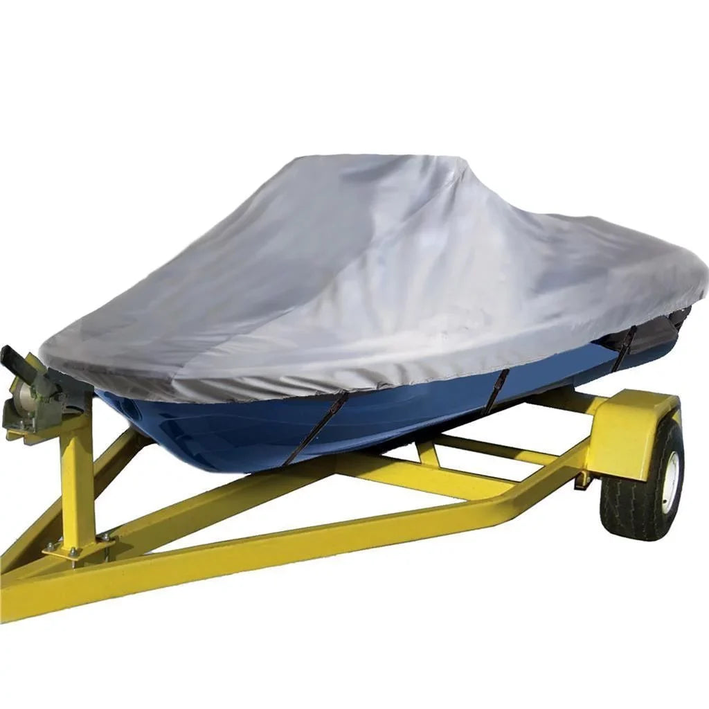 UV Reflective, Travel, Sizetorage and Mooring Watercraft PWC Jet Sizeki Cover for Polaris MSizeX 110 2003 2004