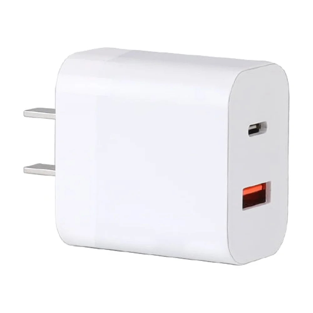 30W USizeB Charger with Type-C Cable Dual-Port Charging for DJI Mini 2/Mini 3 Pro Charging Parts