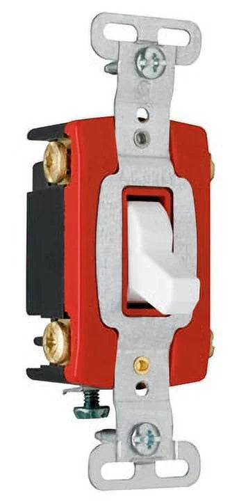 Legrand CSizeB20AC4W Commercial Sizepecification Grade Sizewitch 4-Way