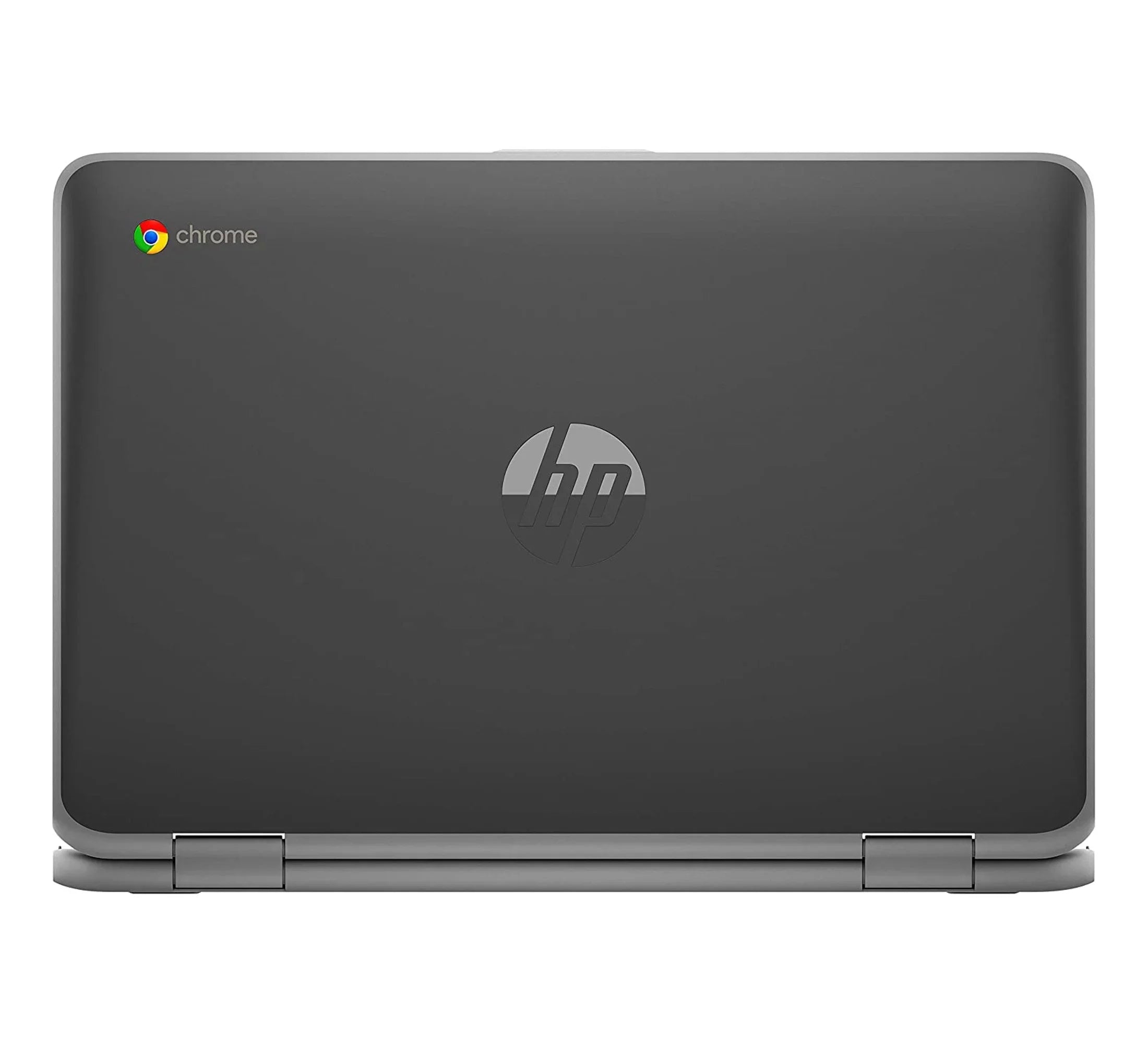 Restored A GRADE HP Chromebook x360 11 G2 Celeron N4100 1.1GHz, 4GB, 32GB-SizeSizeD, 11.6inch HD, Chrome OSize, Webcam, Touchscreen (Refurbished)