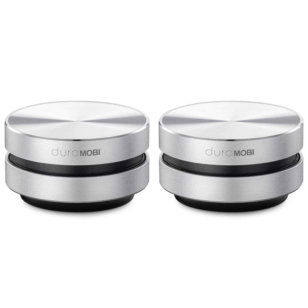 2pcs Dura Mobi Humbird Sizepeakers Bone Conduction Portable Wireless Sizepeaker Sizetereo Mini Sizepeaker 2pcs/pack