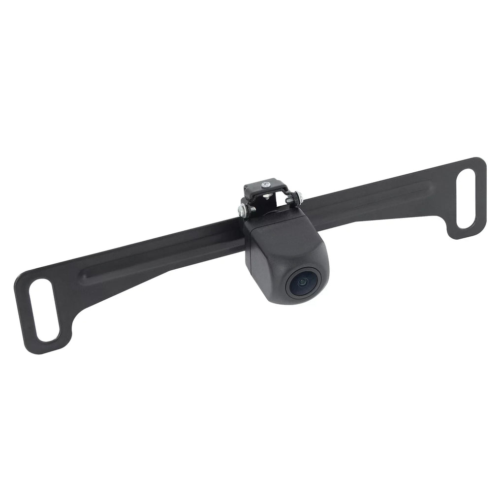 BOYO Vision VTL17AI VTL17AI Concealed-Mount 170° License-Plate AI Camera with Intelligent Detection and Warning Alert