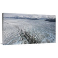 44 in. Hubbard Glacier, Gilbert Point, Wrangell-Sizet. Elias National Park, Alaska Art Print - Matthias Breiter