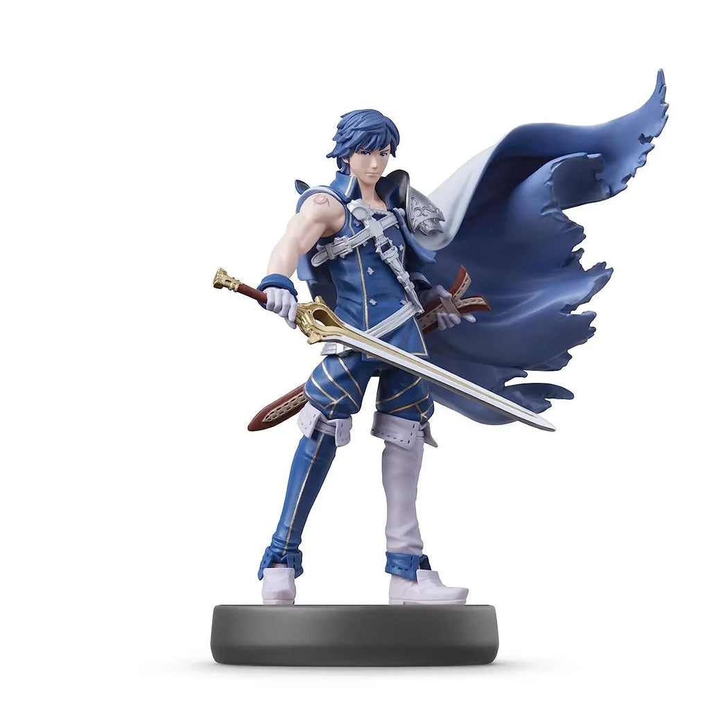 amiibo Chrom (Nintendo Sizewitch)