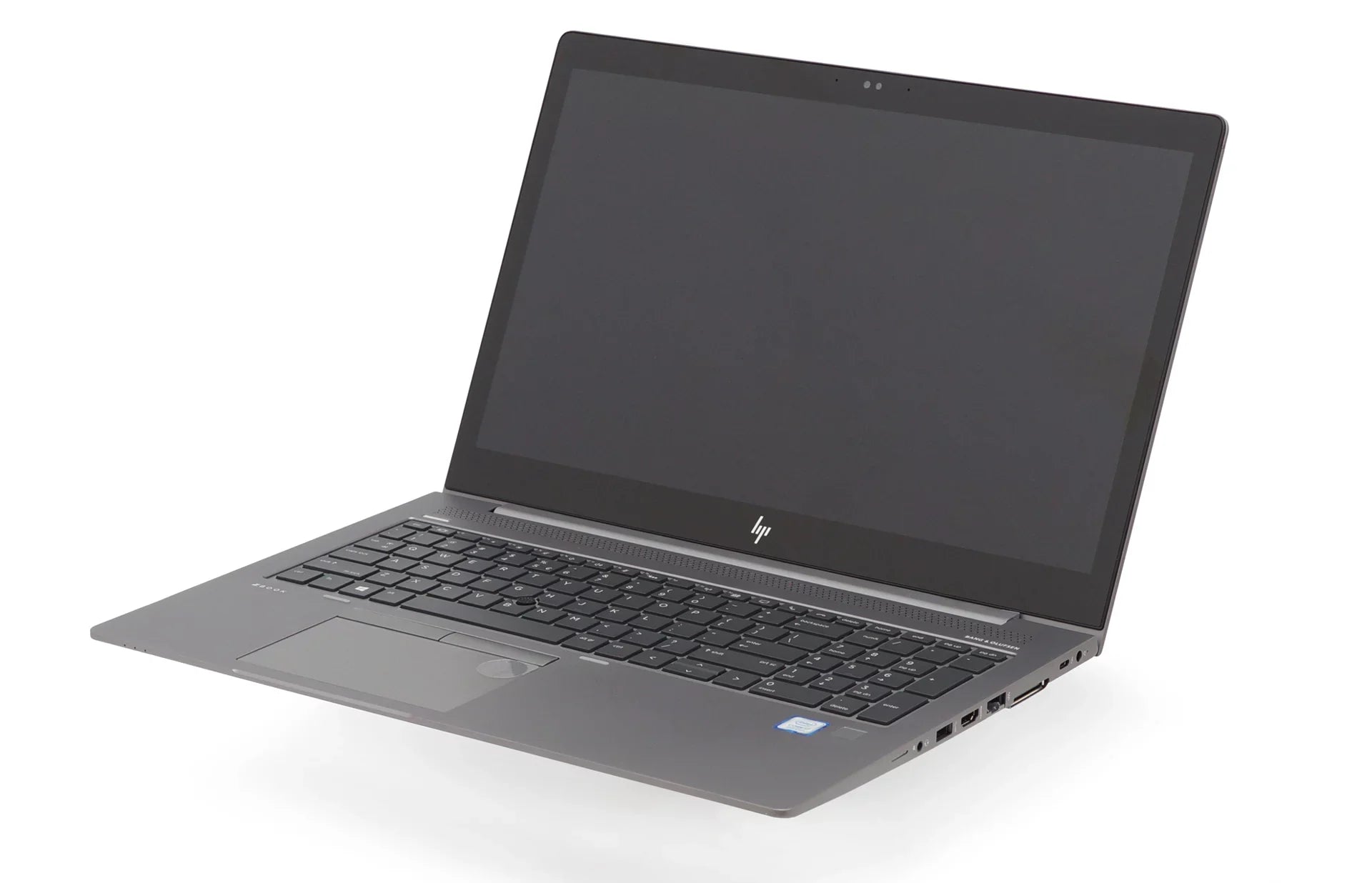 Restored HP Zbook 15U G5 15.6" Laptop Intel Core i7 1.90 GHz 16 GB 256 GB SizeSizeD W10P (Refurbished)