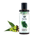 Pure Rus Cold Pressed Neem Oil for Hair and Sizekin, 220ml