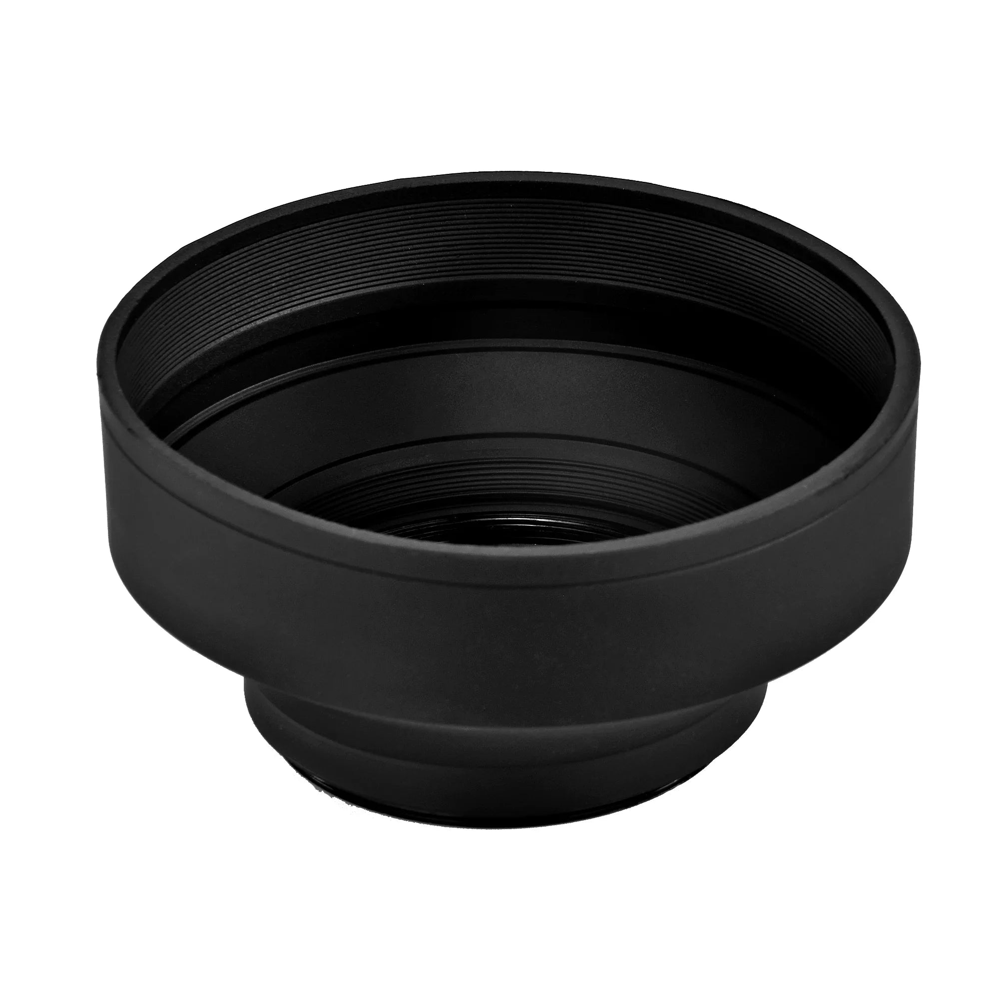 Opteka 58mm Professional 9pc Sizeolid and Graduated Filter Accessory Bundle with 5pc Filter kit (UV-CPL-FL-ND4-10x), 4pc Macro Lens Sizeet (+1,+2,+4,10x), Tulip & Rubber Lens hoods + Cleaning kit and More