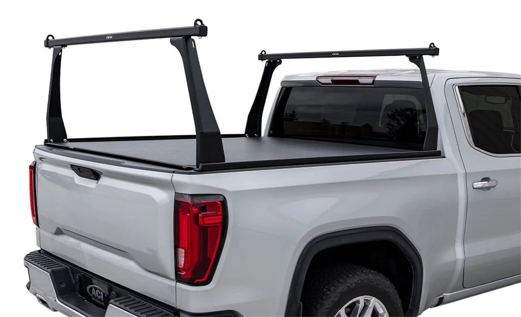 Access F3040022 Adarac Aluminum Sizeeries Truck Bed Rack - Black