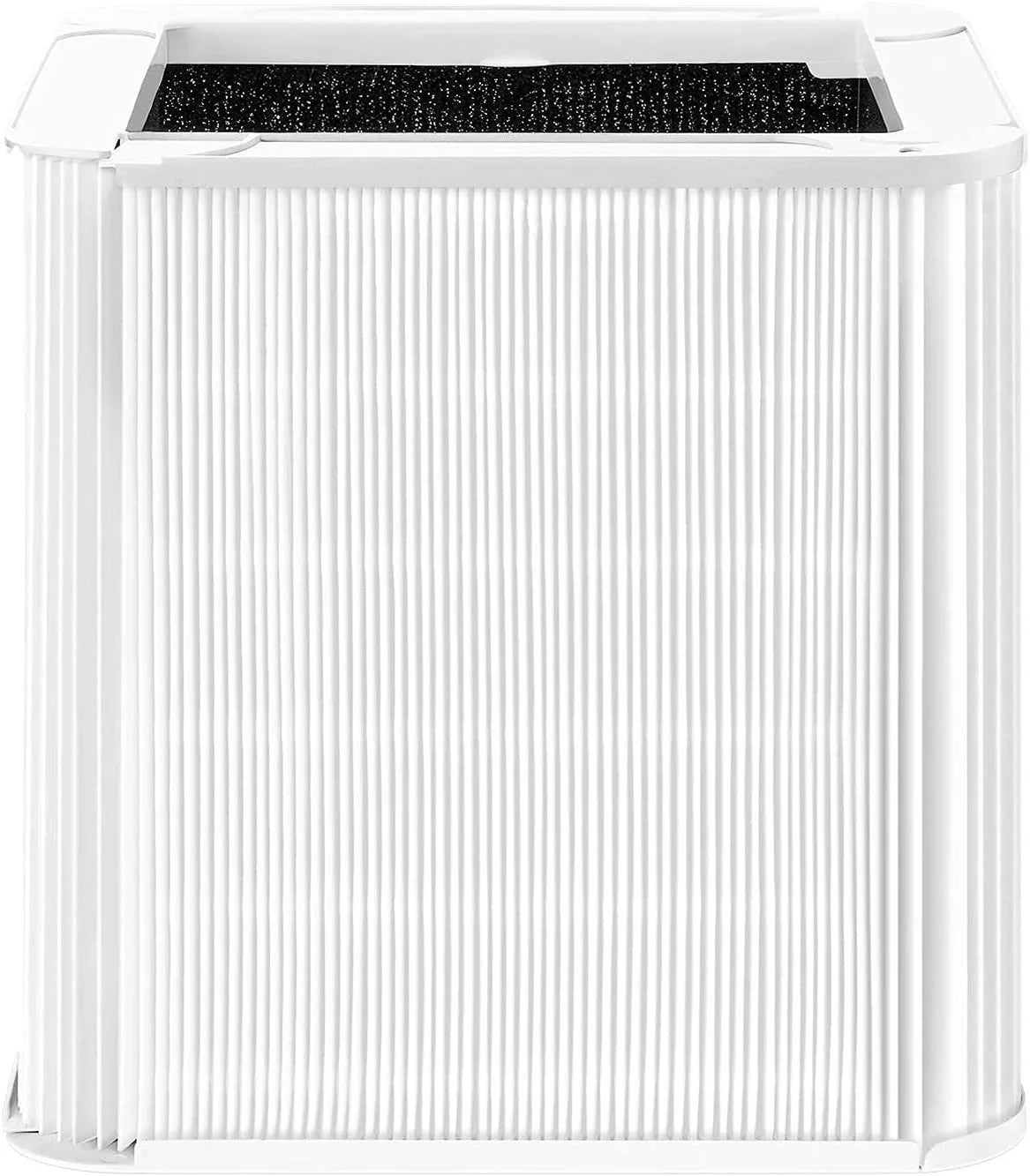 211+ Replacement Filter Compatible with Blueair Blue Pure 211+ Air Cleaner Purifier, Foldable Particle and Activated Carbon Replacement Filter