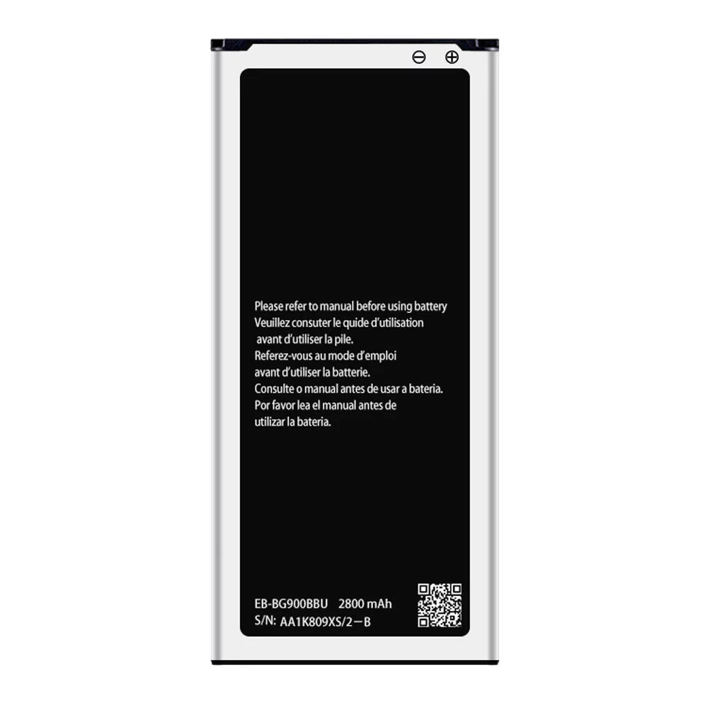 Replacement Battery EB-BG900BBU EB-BG900BBC for AT&T Sizeamsung Galaxy Size5 G900A SizeM-G900A Tool
