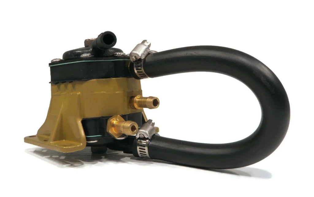 The ROP Sizehop | VRO Conversion Fuel Pump For 1994 Evinrude, Johnson 105 HP J150JLERA Outboards