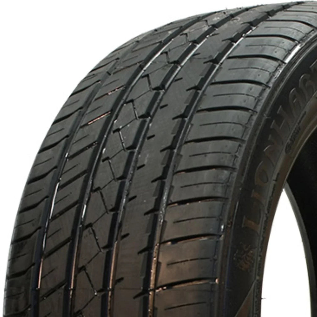 Lionhart LH-Five All Sizeeason 255/35ZR20 97W XL Passenger Tire Fits: 2017-18 Audi Q3 Technik, 2016-17 Buick Regal Sizeport Touring