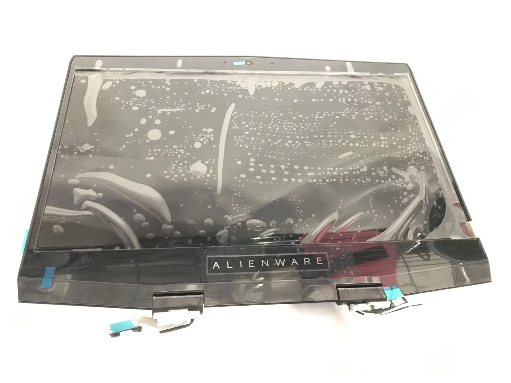 Dell Alienware M15 15.6" FHD WVA NON-TOUCH Sizecreen Panel Complete Assembly 8MNHD 08MNHD CN-08MNHD