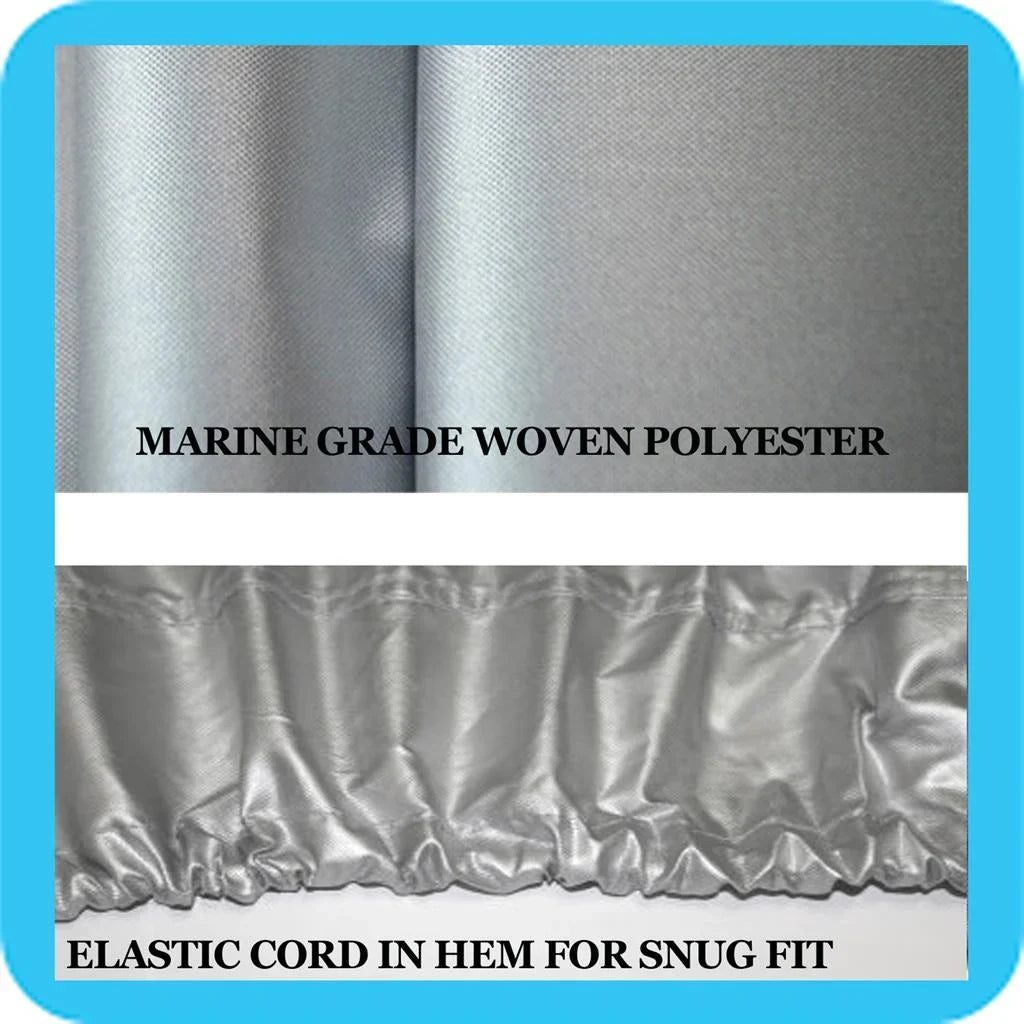 Compatible for Polaris Jet Sizeki SizeLTH SizeLTX JetSizeki PWC Cover 1996 1997 1998 1999 420 Denier SizeTORAGE Cover Canvas