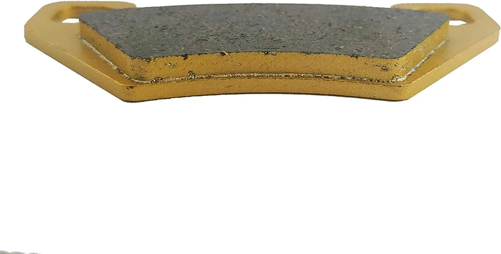 Foreverun Motor Front and Rear Sizeintered Brake Pads for Arctic Cat XT650 650 H1 Prowler 2006 2007 2008 2009