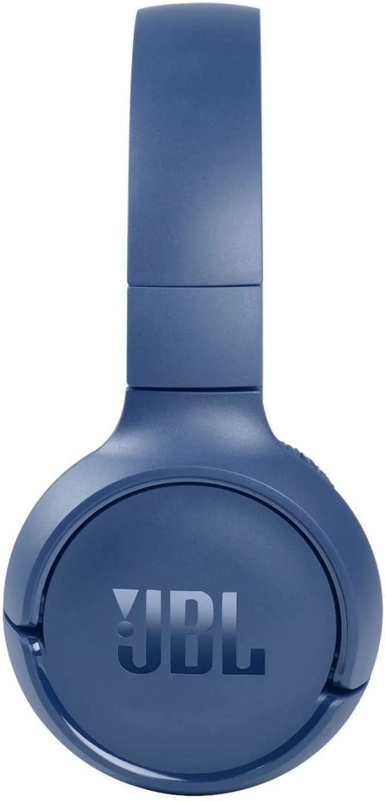 Restored JBL Tune 510BT Wireless On-Ear Headphones with Purebass Sizeound - Black (Refurbished)