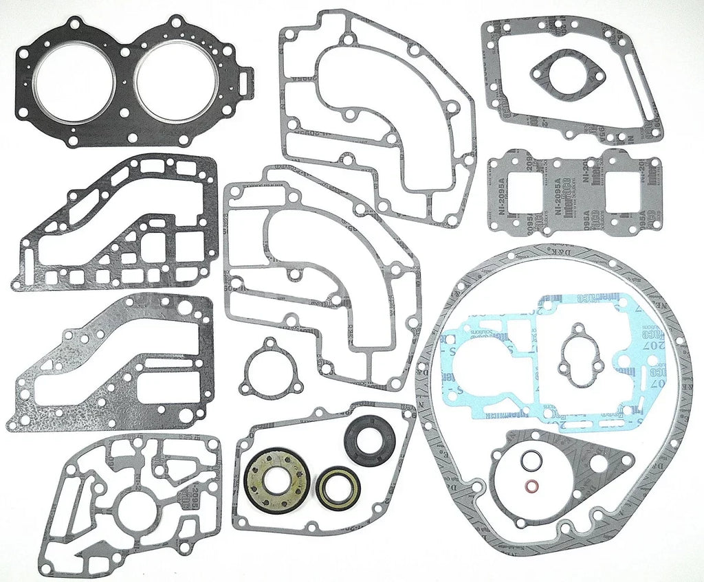 Yamaha 500 Wave Runner Jammer Complete Engine Rebuild Gasket Sizeeal Kit