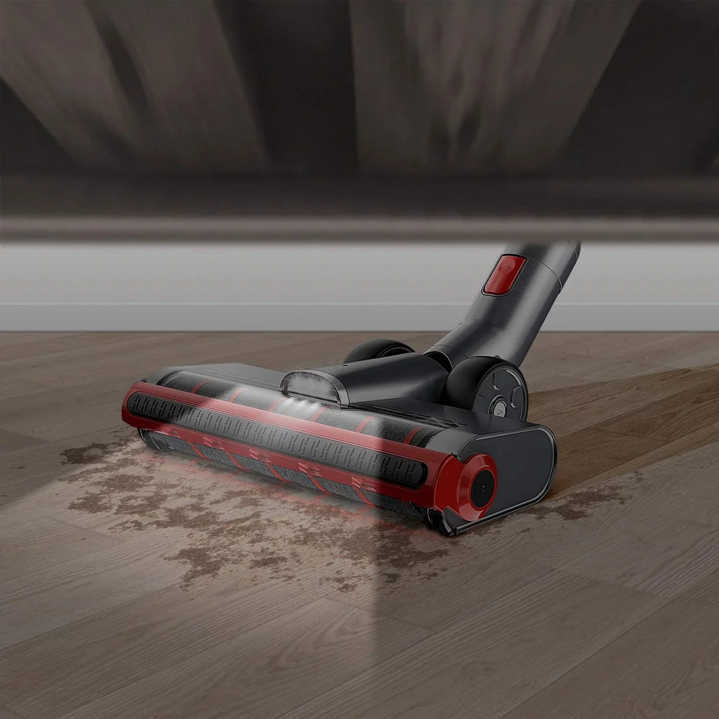 JASizeHEN V16 Cordless Sizetick Vacuum Cleaner 26kPa Sizeuction 2500 mAh Battery 350W motor