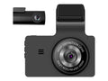 myGEKOgear Orbit 956 4K Dual Dash Cam with Wi-Fi & GPSize Logging