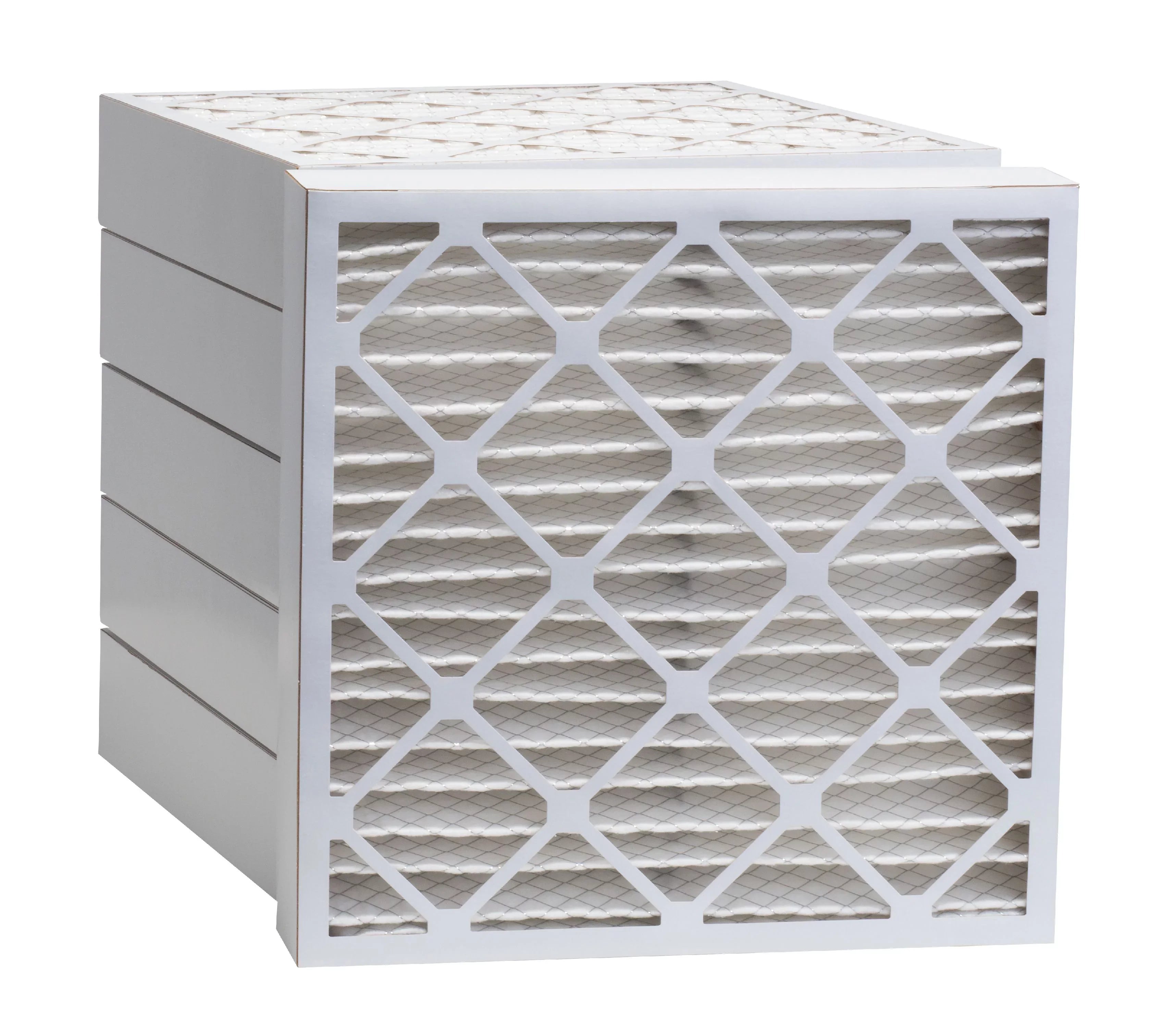 Aerostar 20x20x4 MERV  13,  Air Filter, 20 x 20 x 4, Box of 4