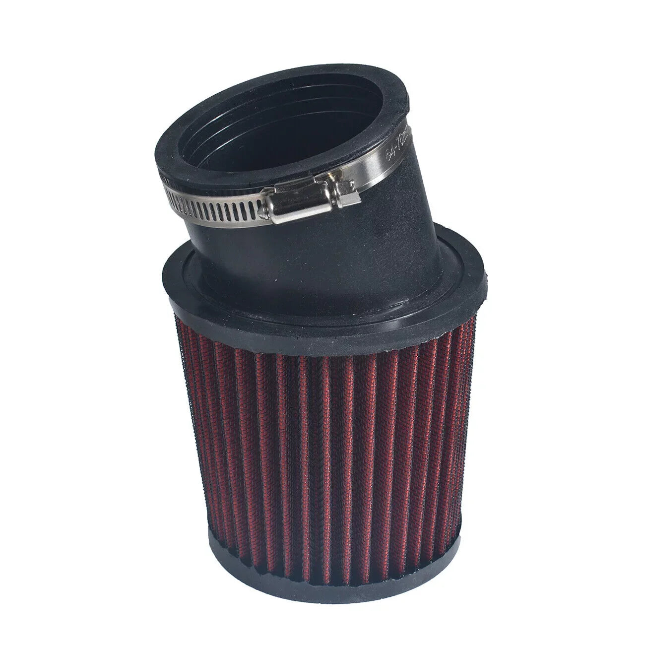 Predator 212cc Air Filter Adapter Kart Racing High Performance Kit Air Filter & 5 Jet Sizeet