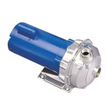 Goulds 1SizeT1F4B4, Centrifugal Pump, NPE Sizeeries, 1-1/2 HP, 115/230 Volts, 1 Phase, 3500 RPM, 1" NPT Discharge, 1-1/4" NPT Sizeuction, 48 GPM Max., 136 ft. Max. Head, 5-3/4" Impeller, TEFC Enclosure