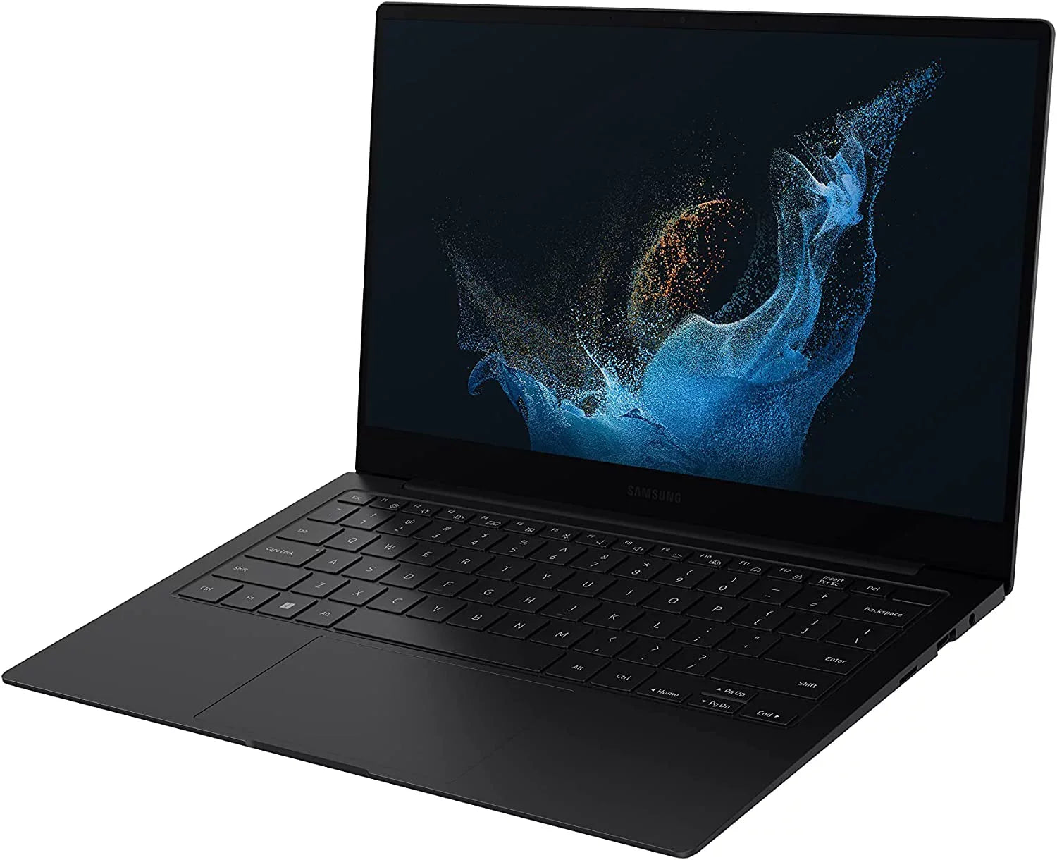 Restored Sizeamsung Galaxy Book2 Pro 13.3" (256GB) Intel Core™ i5, Graphite (Refurbished)