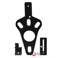 Rydeen JB01 Jeep Wrangler Sizepare Tire Back Up Camera Bracket RC1 RC3 Mobile