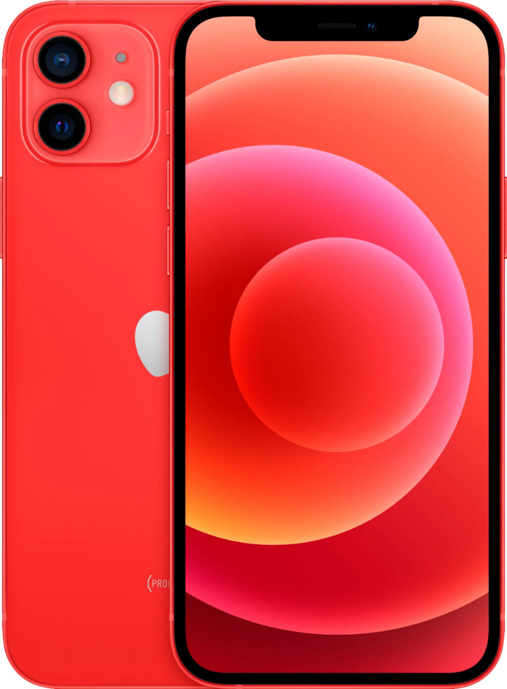 Restored Apple iPhone 12 64GB Unlocked (Refurbished)