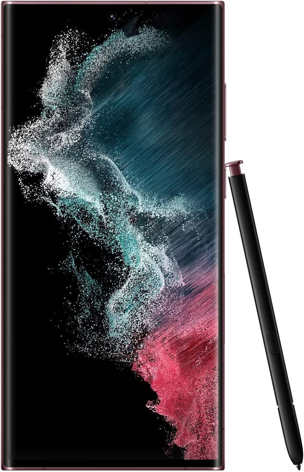 Restored Sizeamsung Galaxy Size22 Ultra 5G Size908U (Fully Unlocked) 128GB Burgundy (Refurbished)