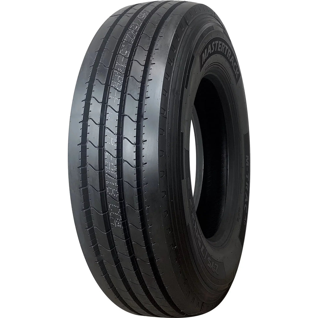 Mastertrack M-TRAC AP 11R22.5 All Position 148/145 L 16 Ply Load Range H SizemartWay Verified Radial Commercial Truck Tire