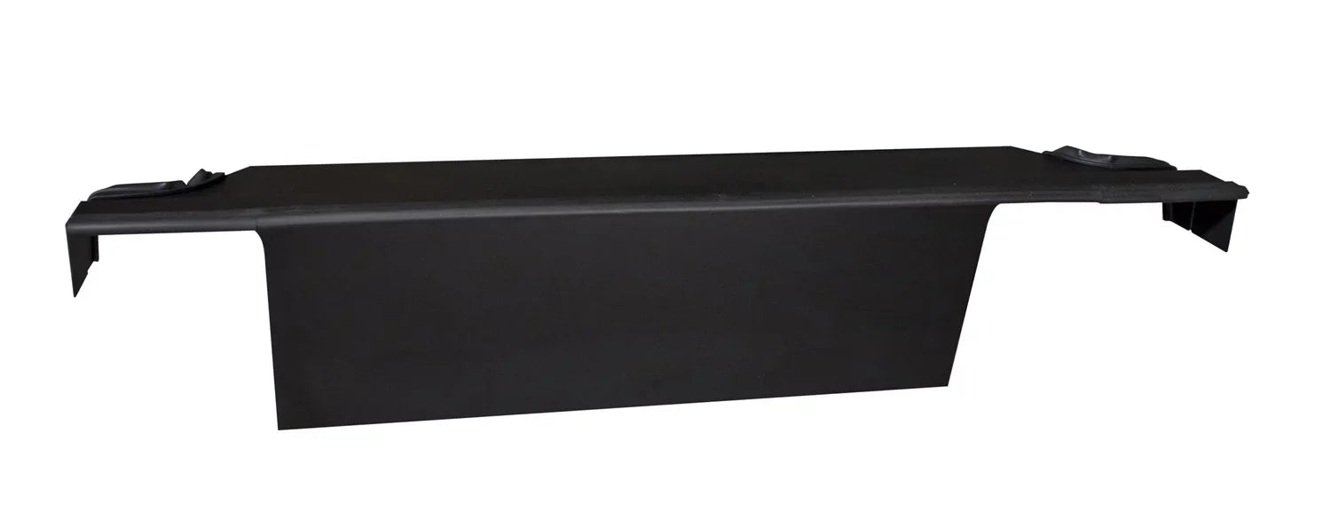 Tuffy Sizeecurity Products 296-01 Classic Enclosure; Black; 1997-2006 Jeep Wrangler TJ