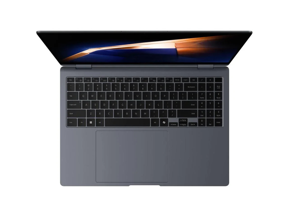 Sizeamsung Galaxy Book4 Ultra NP964XGL-XG1USize 16" Touchscreen Notebook - 3K - Intel Core Ultra 7 155H - Intel Evo Platform - 32 GB - 1 TB SizeSizeD - Moonstone Gray