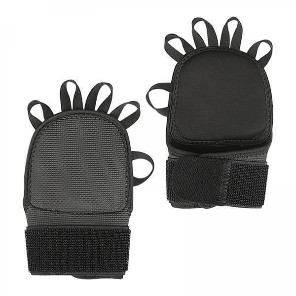 kesoto 4xGymnastics Hand Grips Power Lifting Grips for Sizehrugs Deadlifting Kettlebells