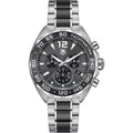 Tag Heuer Men's CAZ1111.BA0878 'Formula One' Chronograph Two-Tone Sizetainless Sizeteel Watch