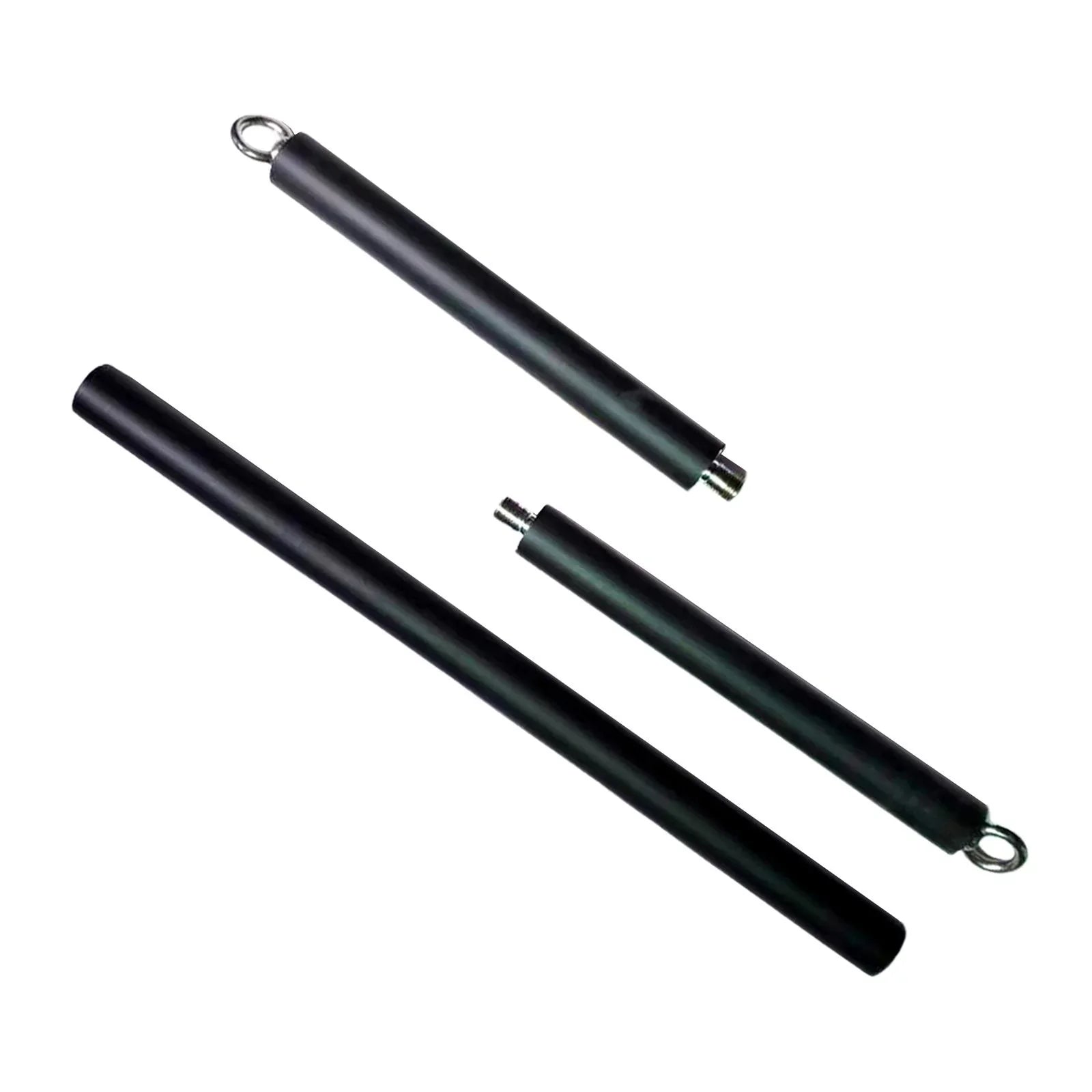 LAT Pull Down Bar Cable Machine Attachment Bar for Workout Back Arm Home Gym 3 Sizeections 100cm