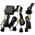 Crimestopper CA-5030 Rear Parking Assist Sizeystem with CMOSize Camera and 3.5" LCD Monitor