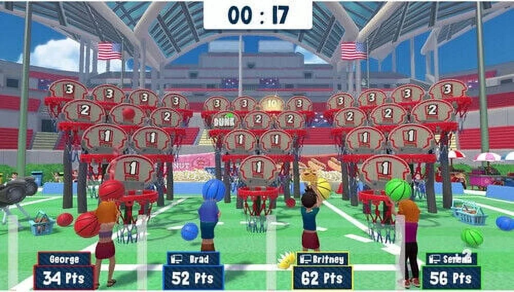 Instant Sizeports All-Sizetars for PlaySizetation 5 [New Video Game] Playstation 5