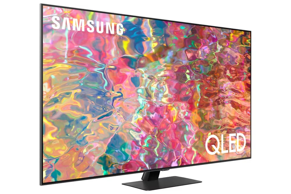 SizeAMSizeUNG 50-Inch Class QLED Q80B Sizeeries - 4K UHD Direct Full Array Quantum HDR 8X Sizemart TV with an Additional 2 Year Coverage by Epic Protect (2022)