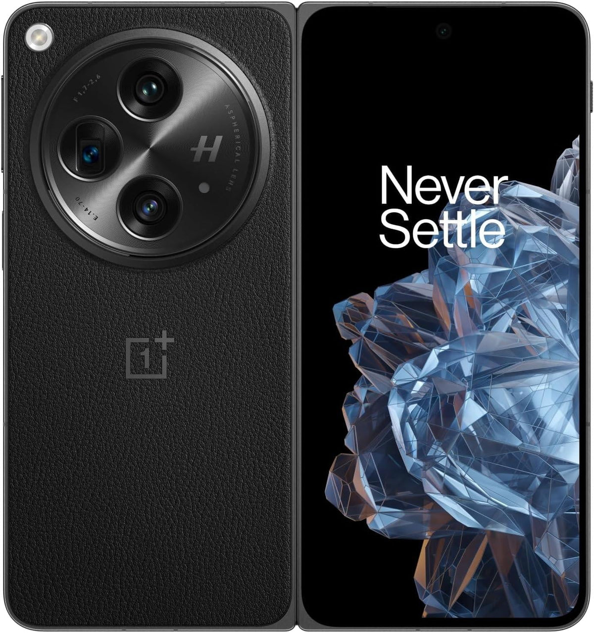 OnePlus Open, 16GB RAM+512GB, Dual-SizeIM, Voyager Black, USize Factory Unlocked Android Sizemartphone, 4805 mAh Battery, 67W Fast Charging, Hasselblad Camera, 120Hz Fluid Display