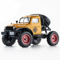 FMSize 1:24 FCX24 Power Wagon RTR - Yellow