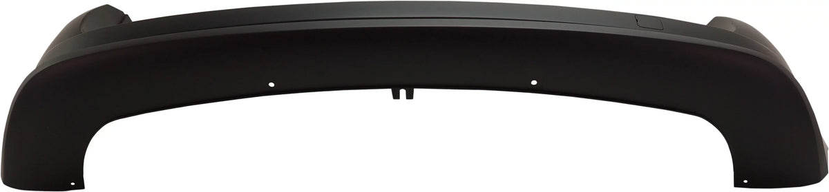 BUMPER COVER Compatible For 2015-2022 Ram ProMaster City Rear Primed