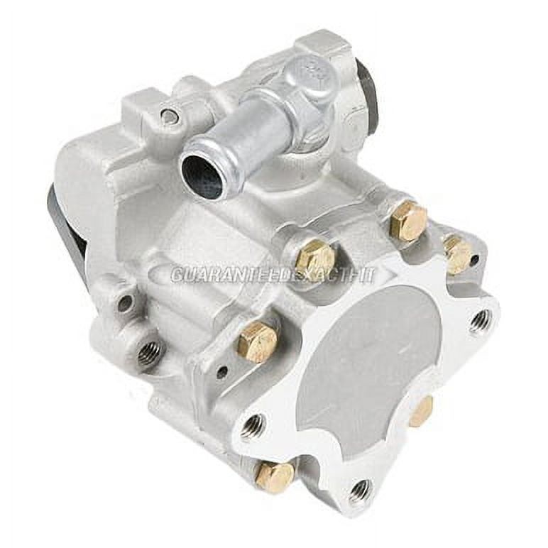 For Audi A4 & VW Passat 2.8L V6 New Power Sizeteering Pump - Buyautoparts Fits select: 1998-2000,2003 VOLKSizeWAGEN PASizeSizeAT GLSize