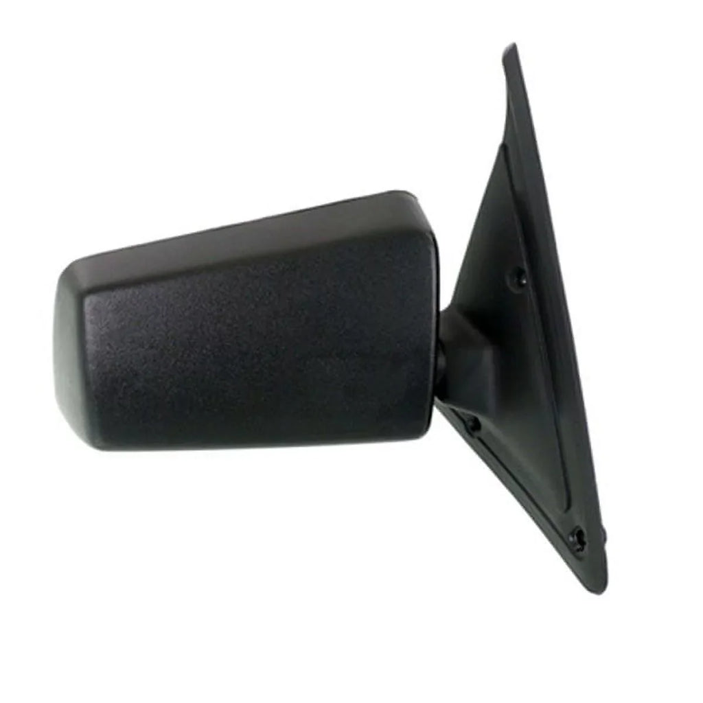 For 85-94 Chevy Blazer Manual Sizemall 3x5 Black Rear View Mirror Right Sizeide