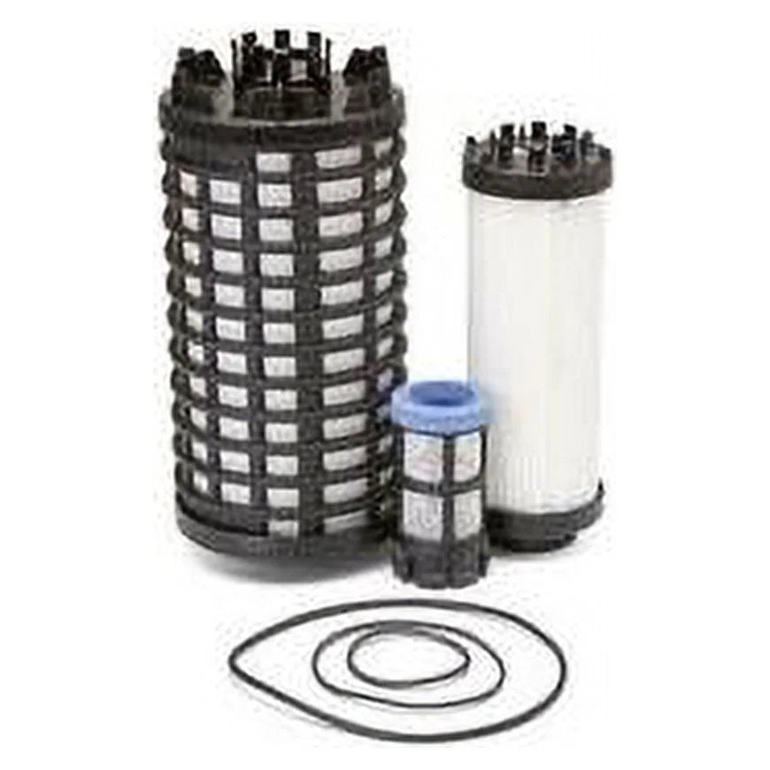 Fleetguard FK48556 Fuel Filter Kit   Includes 3 Filters, Pre Sizecreen And